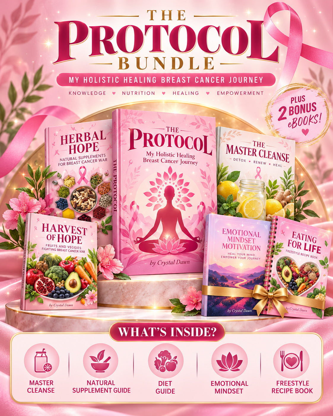 The Protocol™️ | Holistic Health Bundle